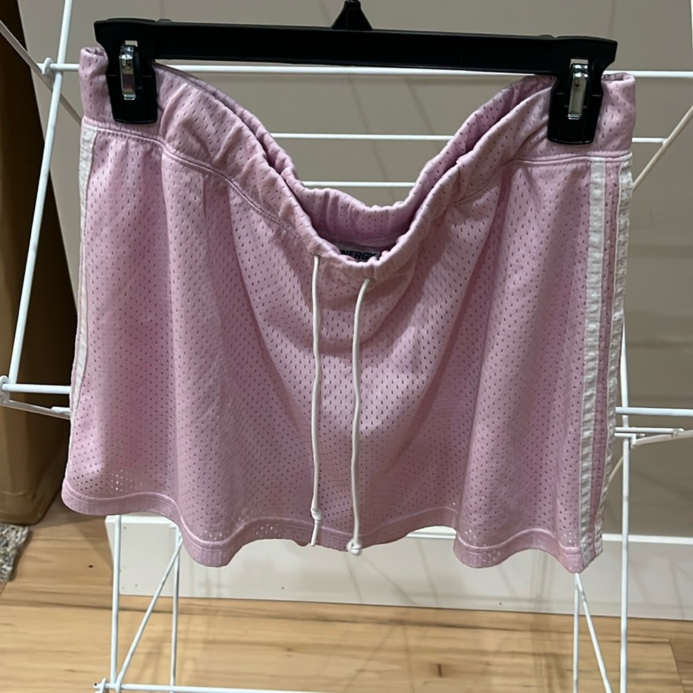 Light pink skort